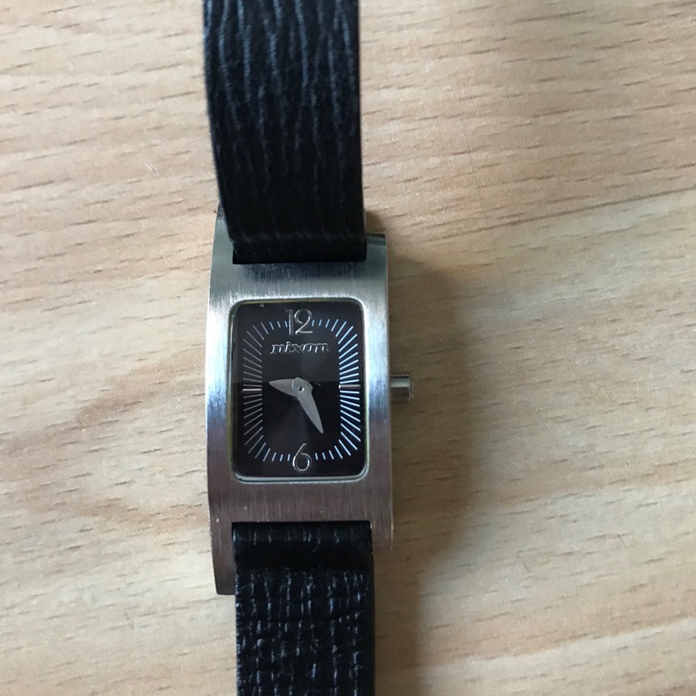 Nixon womans watch